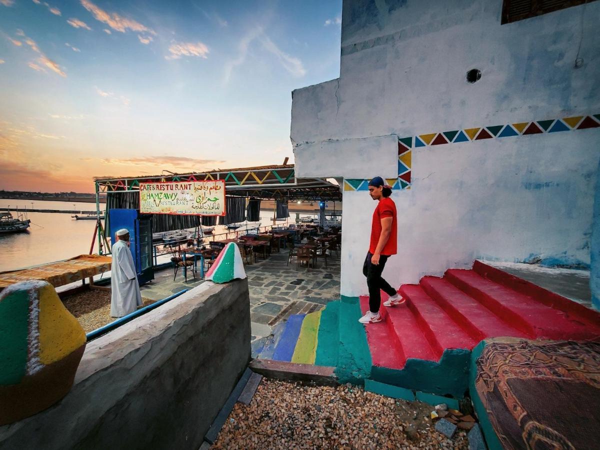 Takela Kato Guest House อัสวาน ภายนอก รูปภาพ