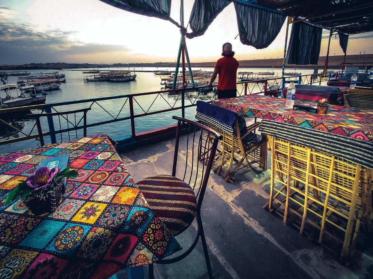 Takela Kato Guest House อัสวาน ภายนอก รูปภาพ