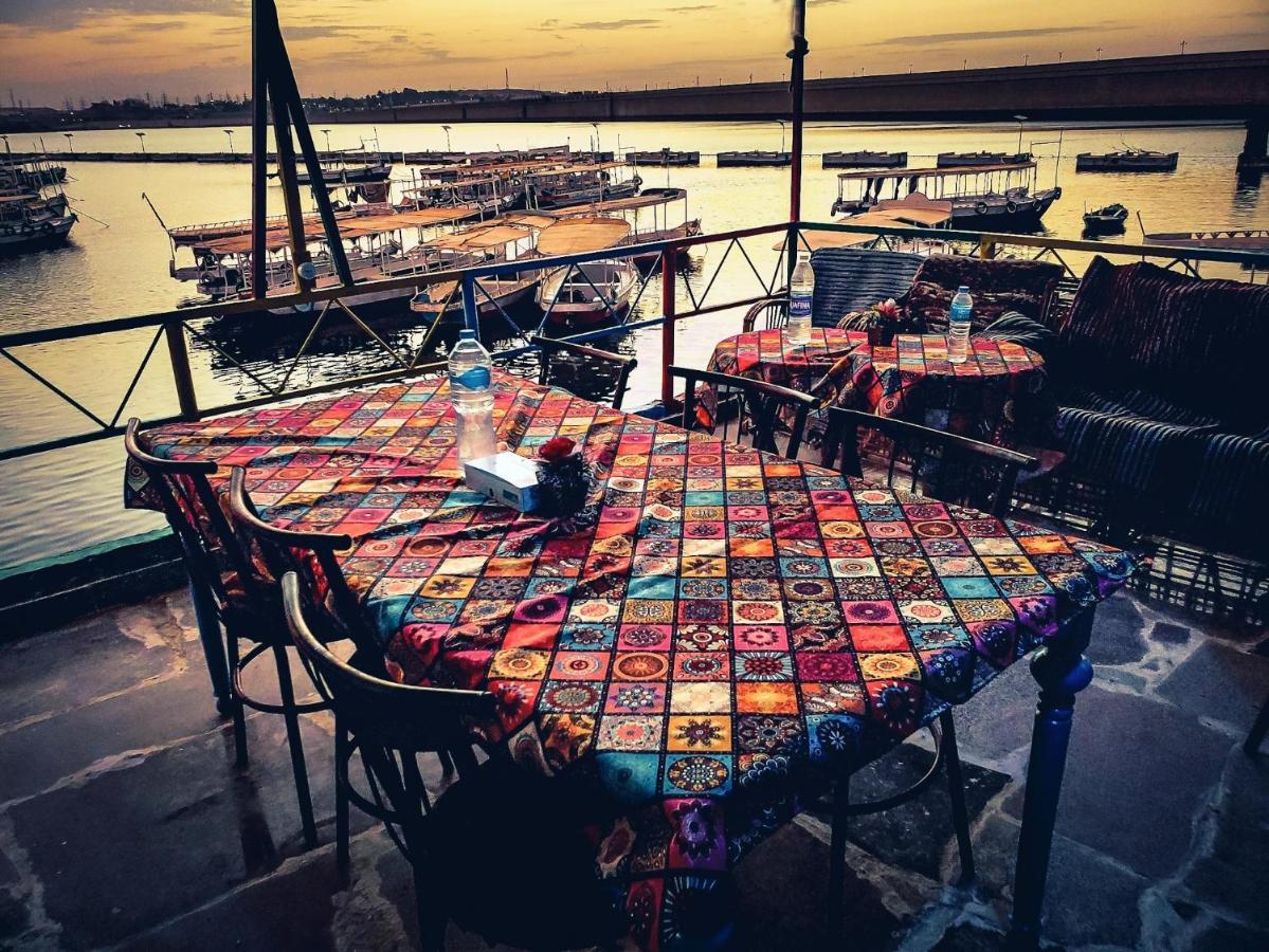 Takela Kato Guest House อัสวาน ภายนอก รูปภาพ