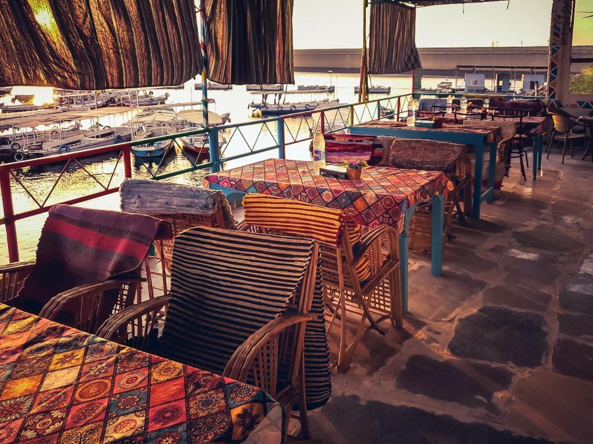 Takela Kato Guest House อัสวาน ภายนอก รูปภาพ