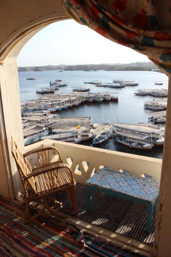 Takela Kato Guest House อัสวาน ภายนอก รูปภาพ