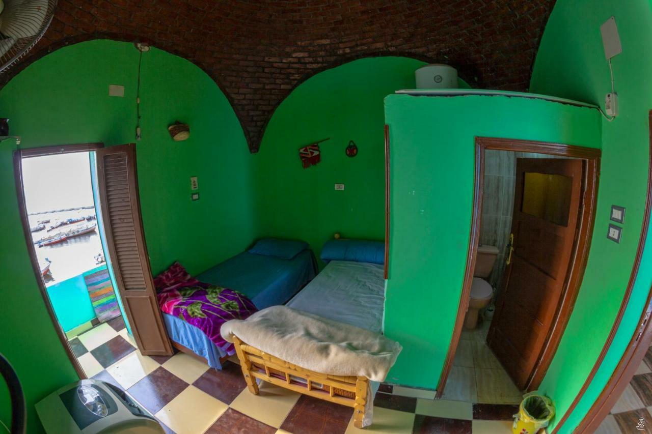 Takela Kato Guest House อัสวาน ภายนอก รูปภาพ