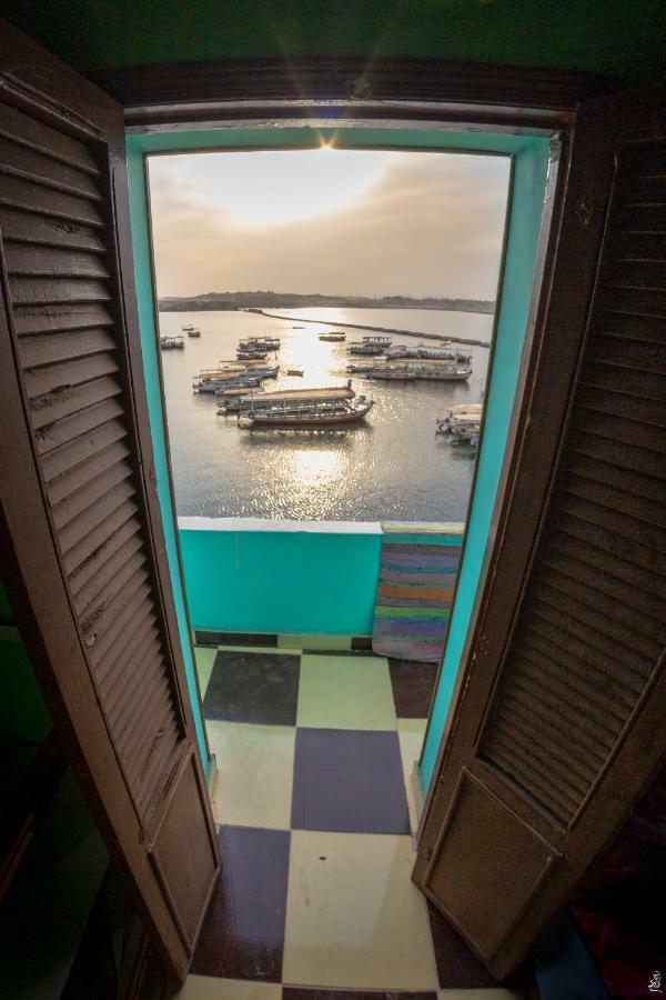 Takela Kato Guest House อัสวาน ภายนอก รูปภาพ