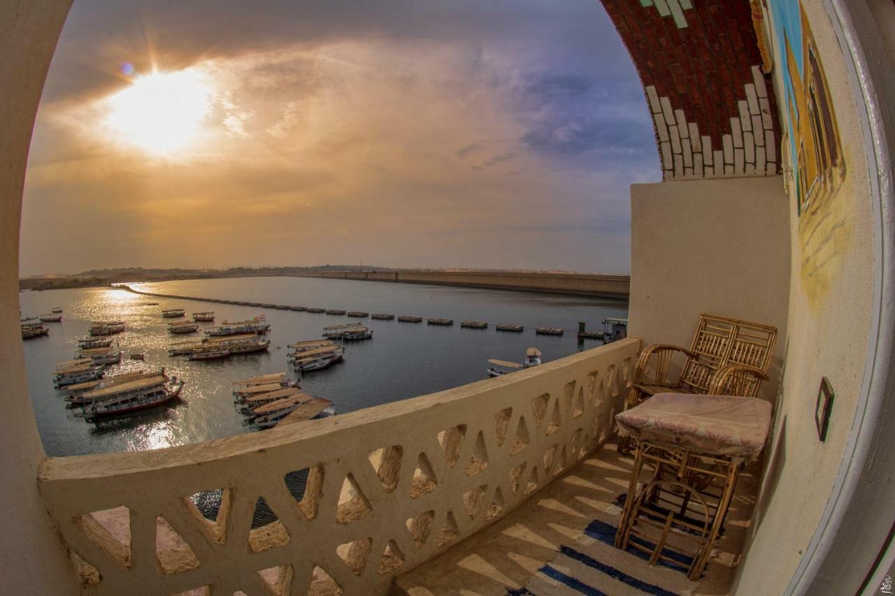 Takela Kato Guest House อัสวาน ภายนอก รูปภาพ